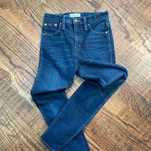 Madewell jeans